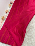 Semi Silk saree