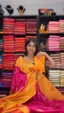 Soft silk saree