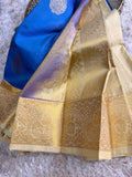 Semi silk Saree