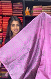 Raw Silk Saree