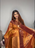 Soft Silk Saree