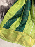 Chiffon Saree