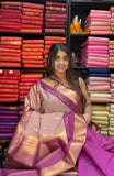 Semi Silk saree