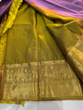 Semi Silk Saree