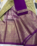 Half Saree