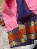 Kanchipuram silk saree