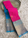 Semi Silk Saree