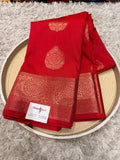 Semi silk Saree