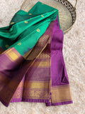 Semi silk Saree