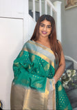 Semi silk saree