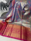 Tissue Kanchipuram  Silk