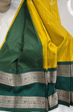 Semi silk Saree