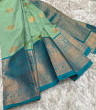 Semi silk Saree