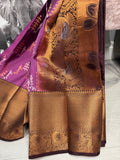 Semi Silk Saree