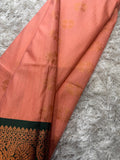Semi silk Saree