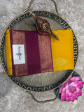 Kanchipuram silk saree