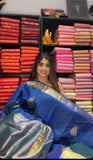 Kanchipuram Silk saree
