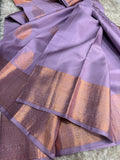 Kanchipuram silk saree