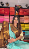 Semi Silk Saree