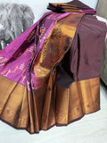 Semi Silk Saree