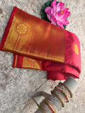 Semi silk Saree
