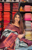 Semi silk saree