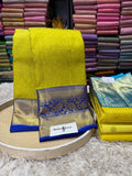 Kanchipuram silk saree