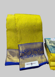 Kanchipuram silk saree