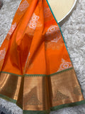Semi silk Saree