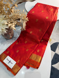 Semi silk Saree