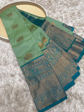 Semi silk Saree