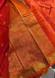 Semi silk Saree