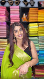 Chiffon Saree