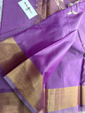 Semi silk Saree