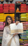 Silk cotton Saree