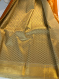 Semi silk Saree