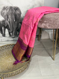 Semi silk Saree