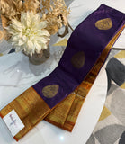 Semi silk Saree
