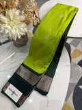 Semi silk Saree
