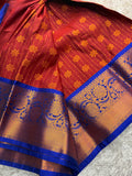 Semi silk Saree