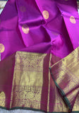 Kanchipuram Silk Saree