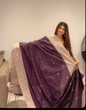 Semi silk Saree