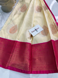 Semi silk saree