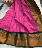 Semi silk Saree