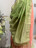 Half Saree