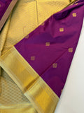Semi silk Saree