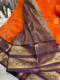 Semi Silk Saree