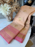 Semi silk Saree