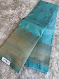 Kanchipuram silk saree