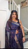 Chiffon Saree